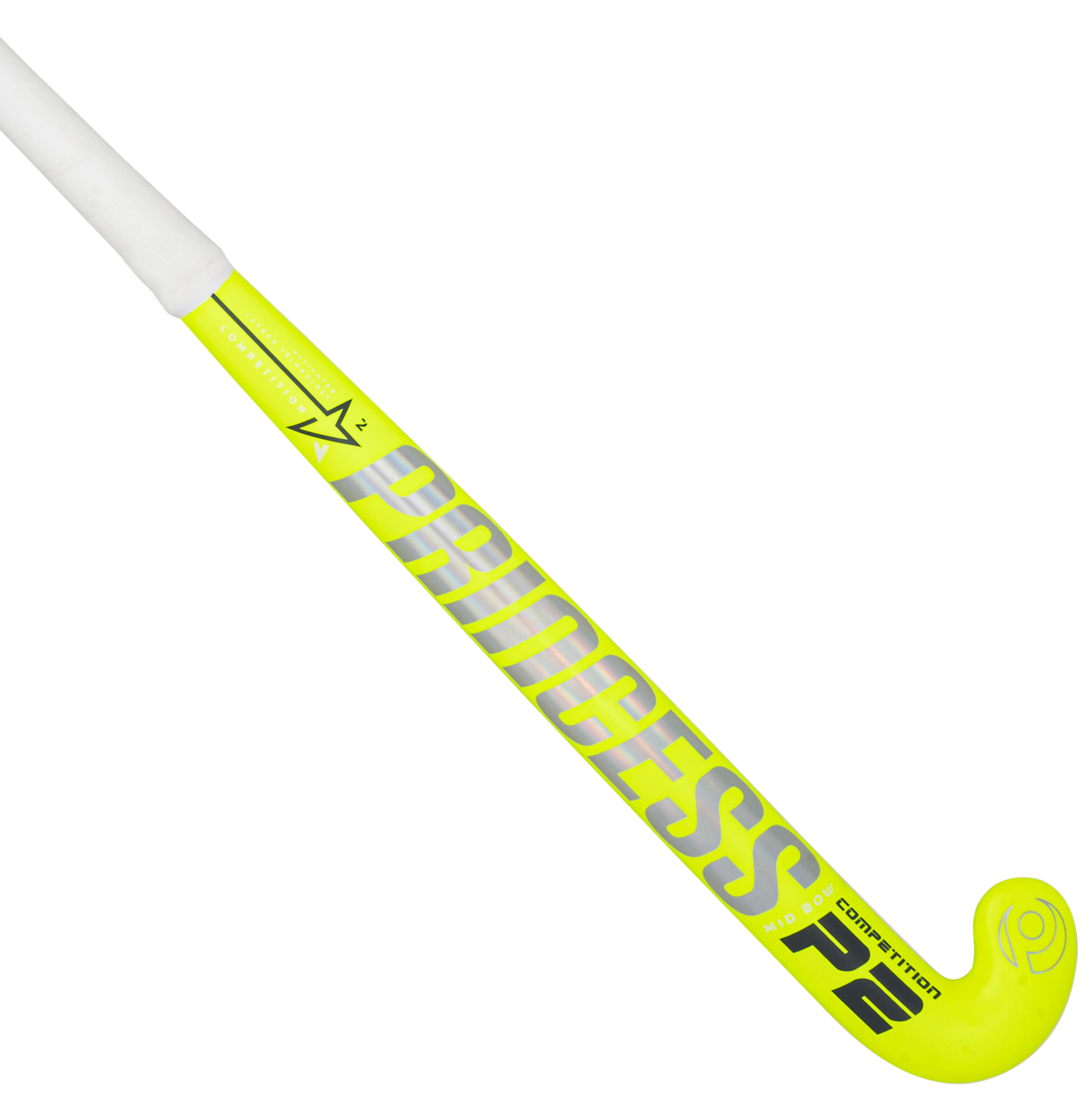 Princess Hockey Comp. 2 STAR NYellow Mid Bow 23 Top Merken Winkel